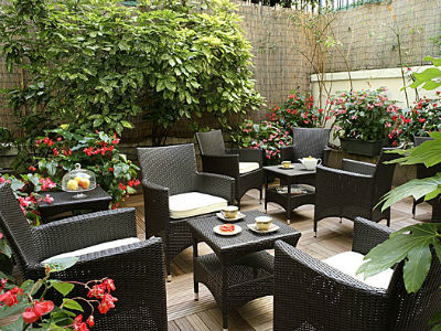 Hotel Brescia Parigi